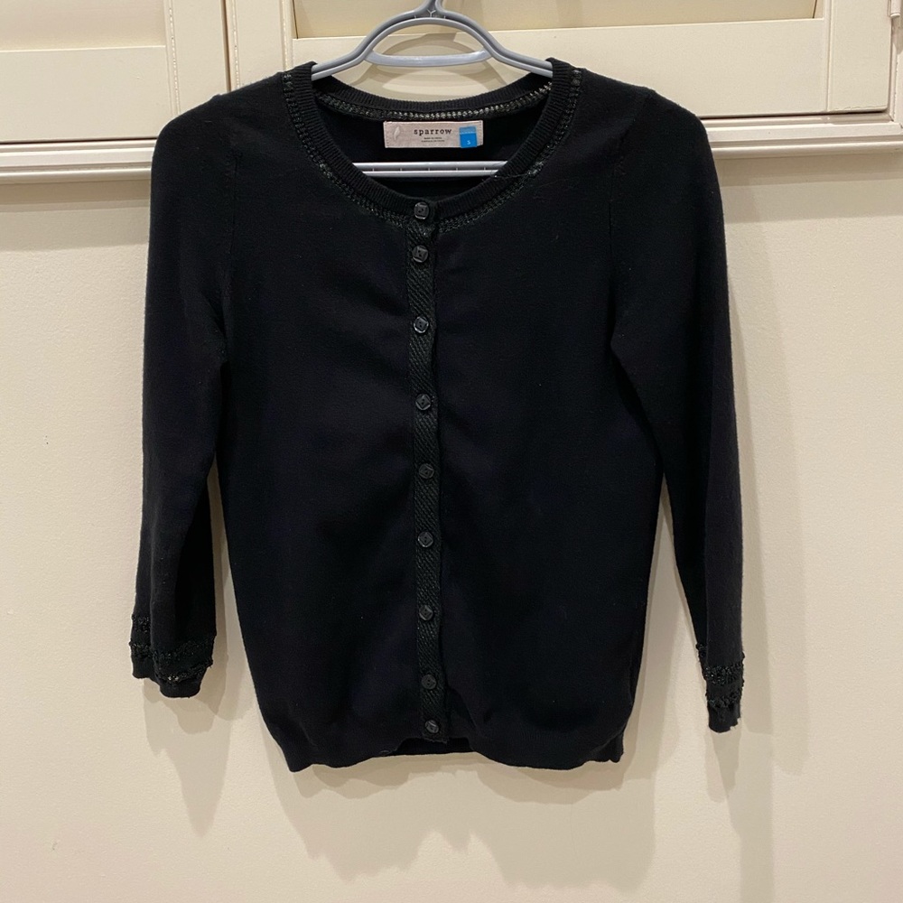 Sparrow cardigan
